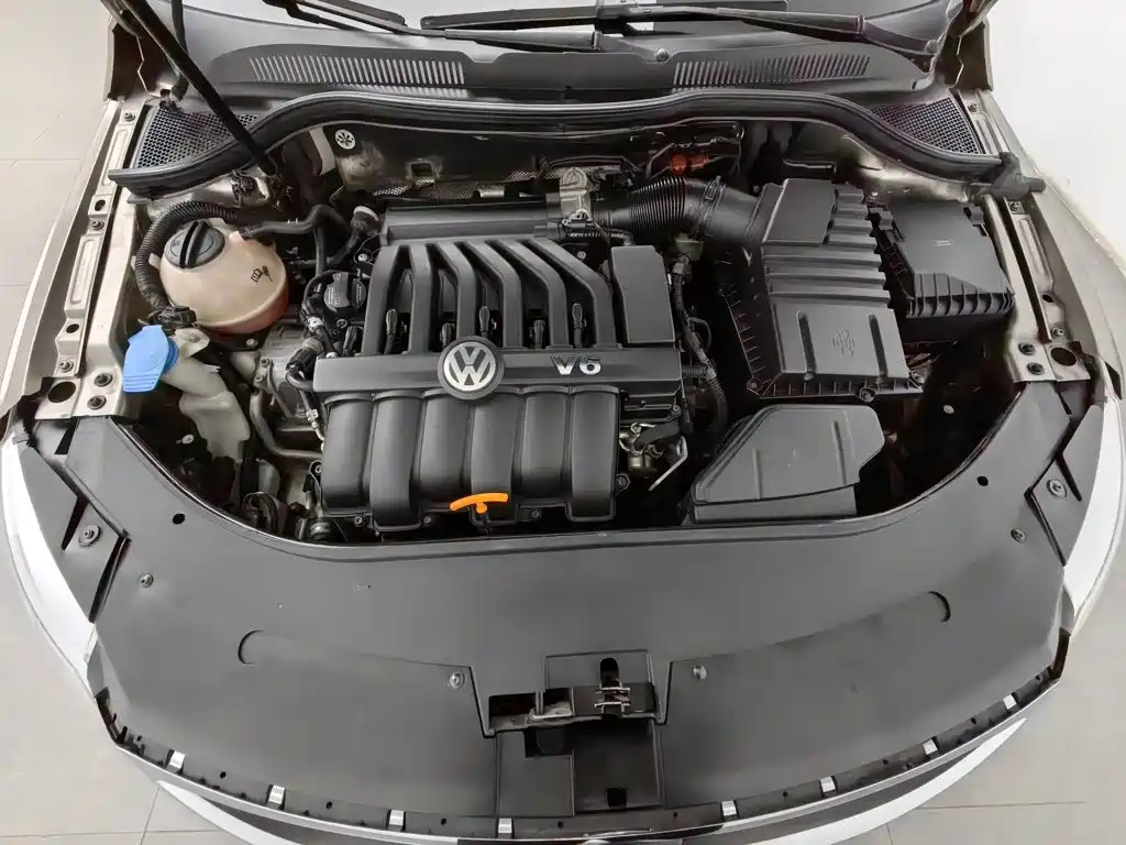 Volkswagen CC 2011 2009 3.6FSI Top Edition