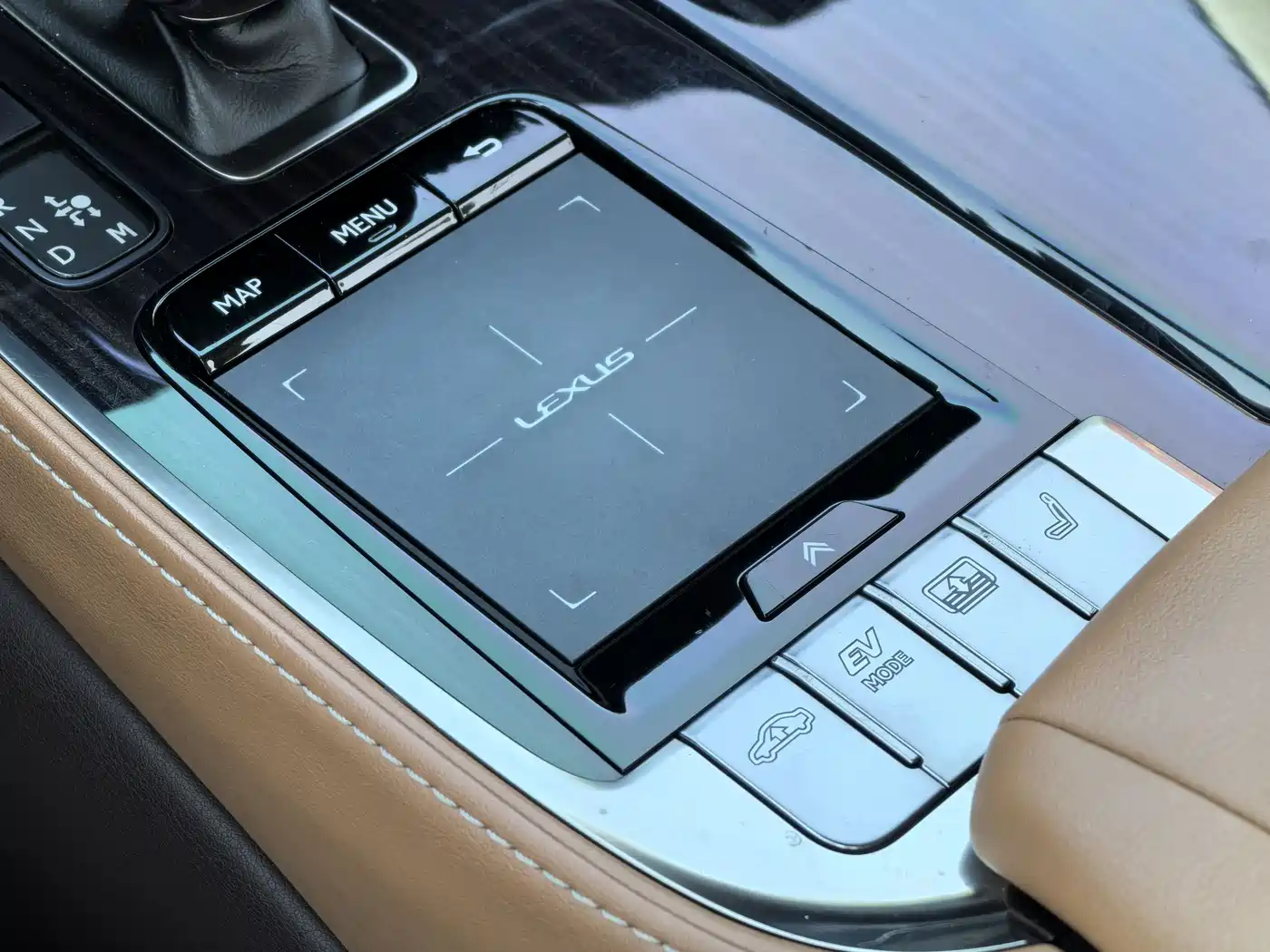 Lexus LS 2020 500h Excellence (China V) фото 17
