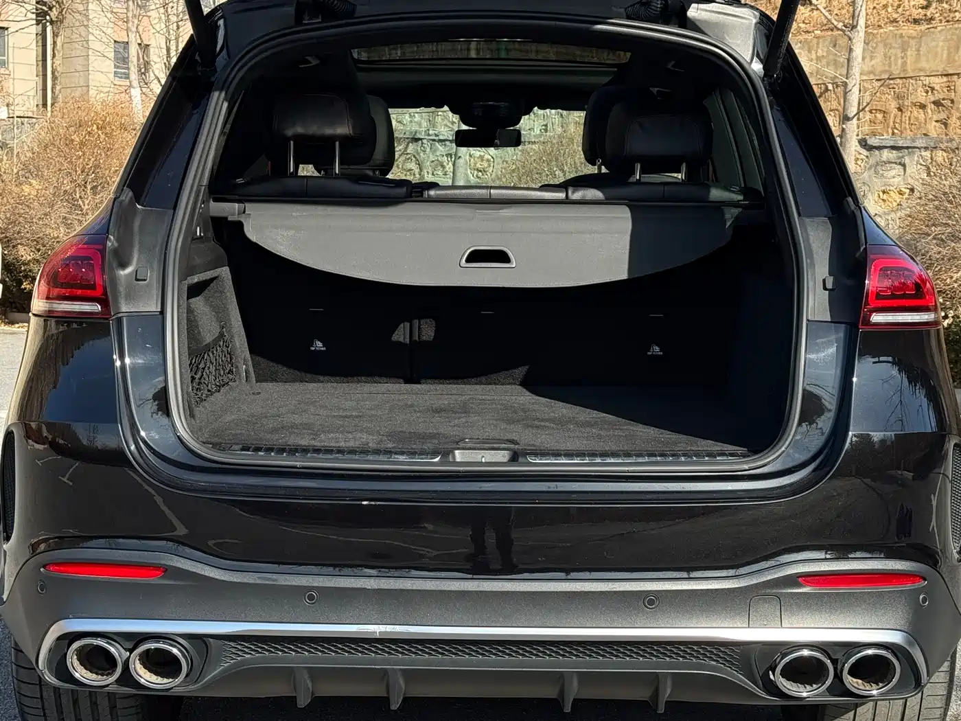 Mercedes-Benz GLE AMG 2022 AMG GLE 53 4MATIC+ фото 21