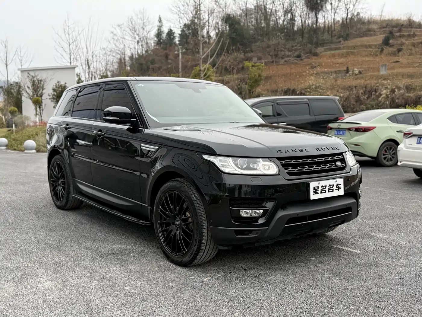 Land Rover Range Rover Sport 2014 3.0 SC V6 HSE фото 3