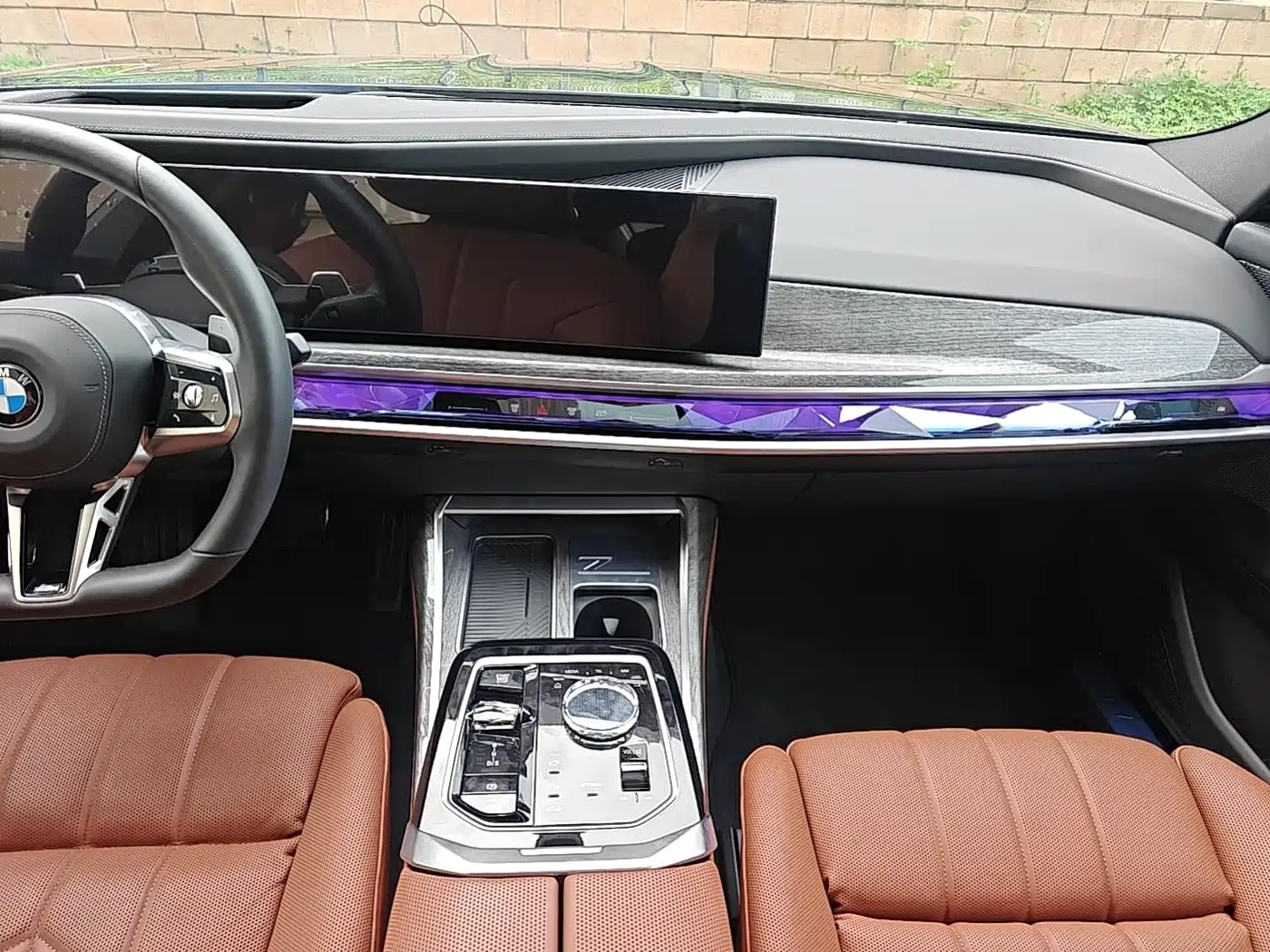 BMW 7 Series 2025 2023 740Li Exclusive M Sport Package