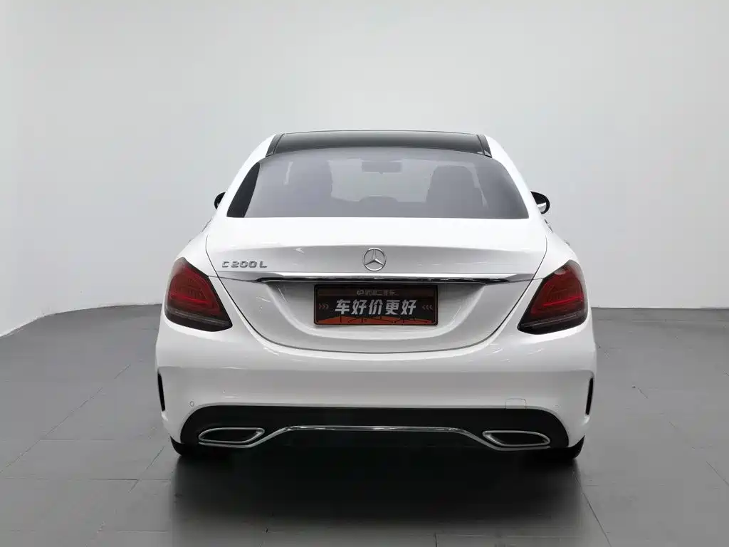 Mercedes-Benz C-Class, миниатюра 4