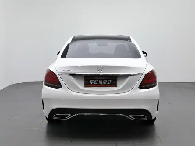 Mercedes-Benz C-Class 2021 C 200 L Fashion Sport Edition — фото 4