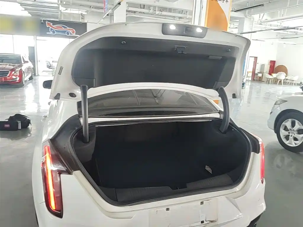Cadillac CT4 2022 28T Premium фото 19