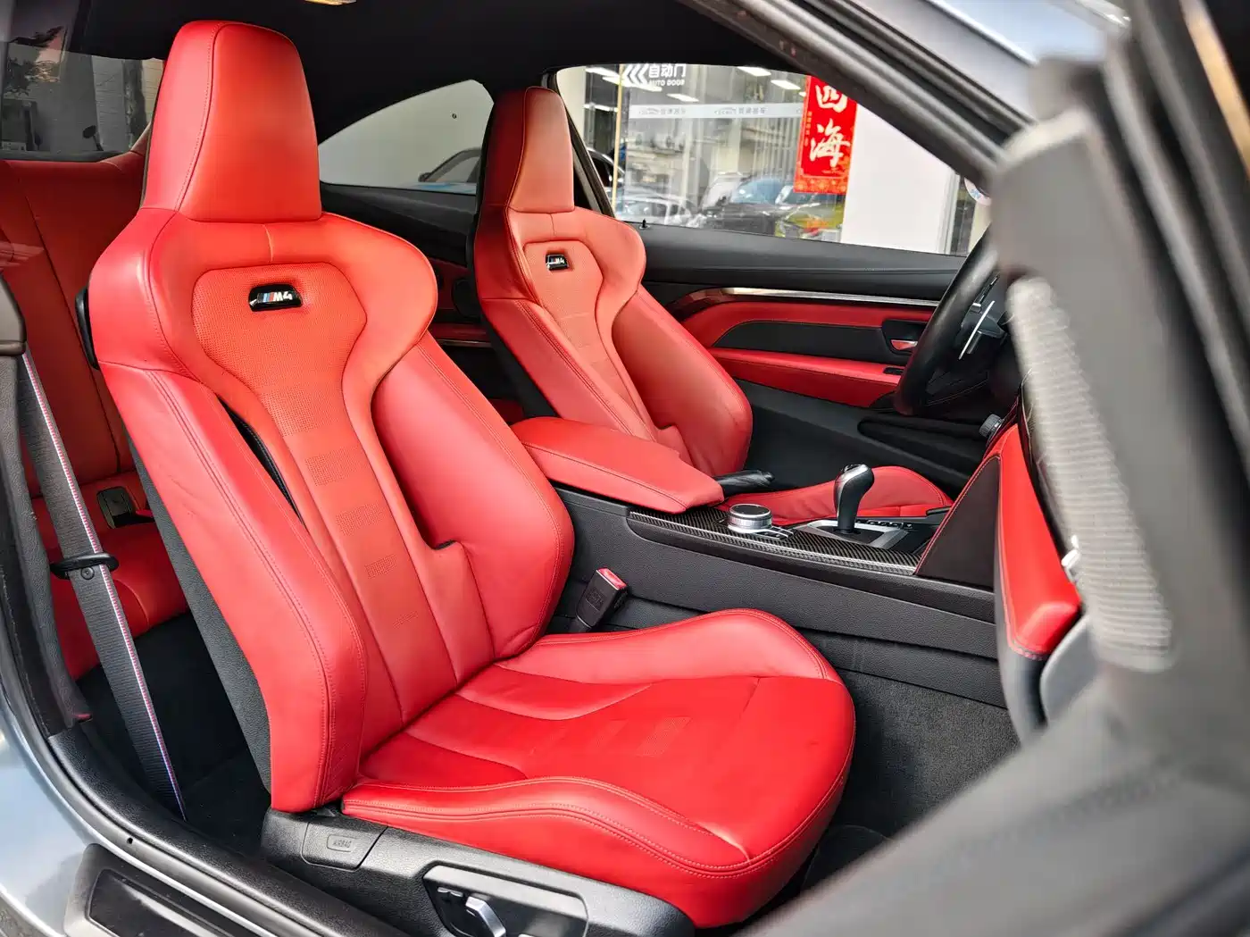 BMW M4 2019 M4 Coupe Competition фото 6