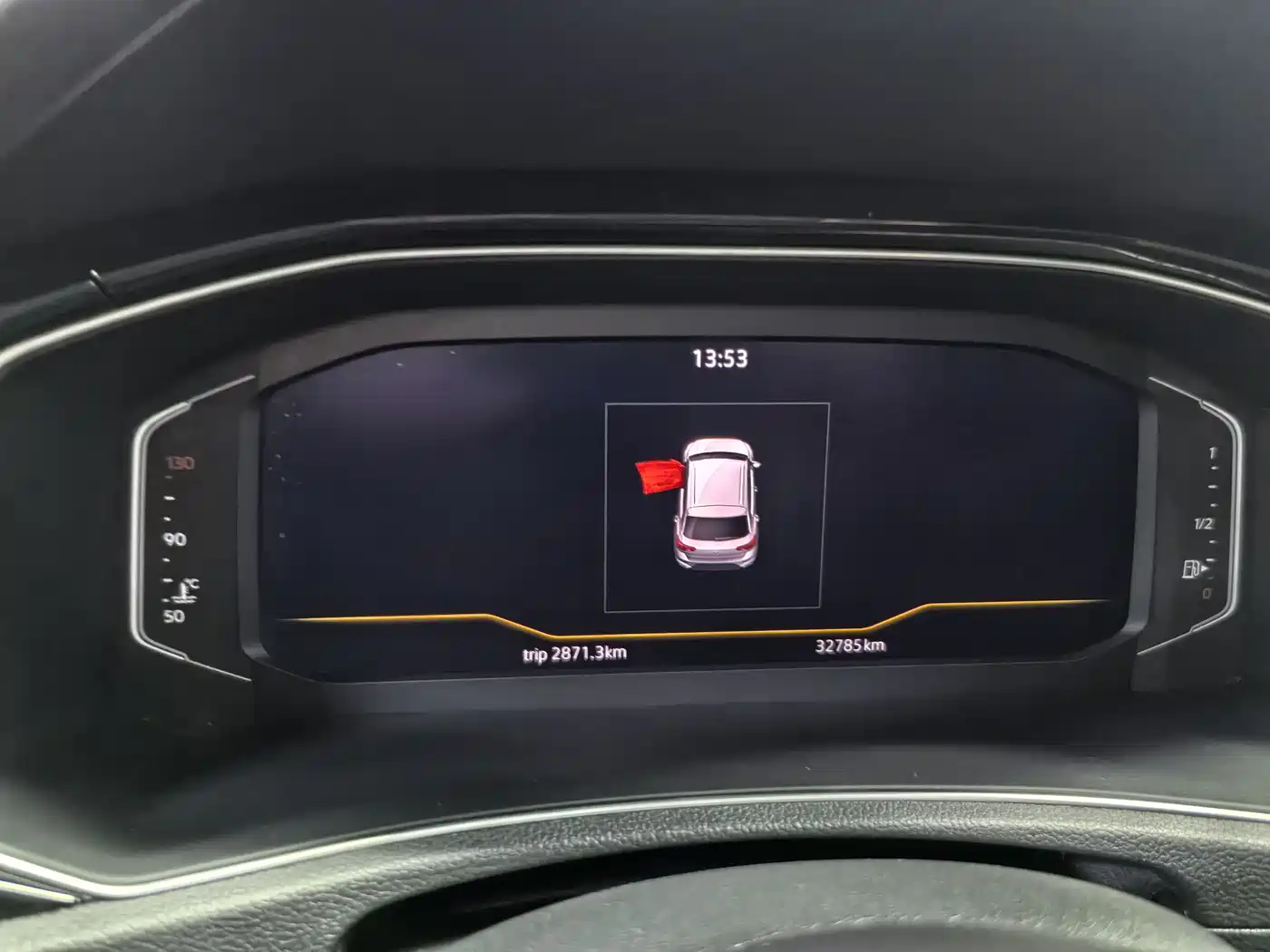 Volkswagen T-ROC 2021 280TSI DSG 2WD Comfort Connected фото 11