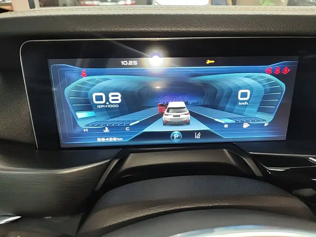 Bestune T77 2019 2019 230 TID Automatic Noble Model China V