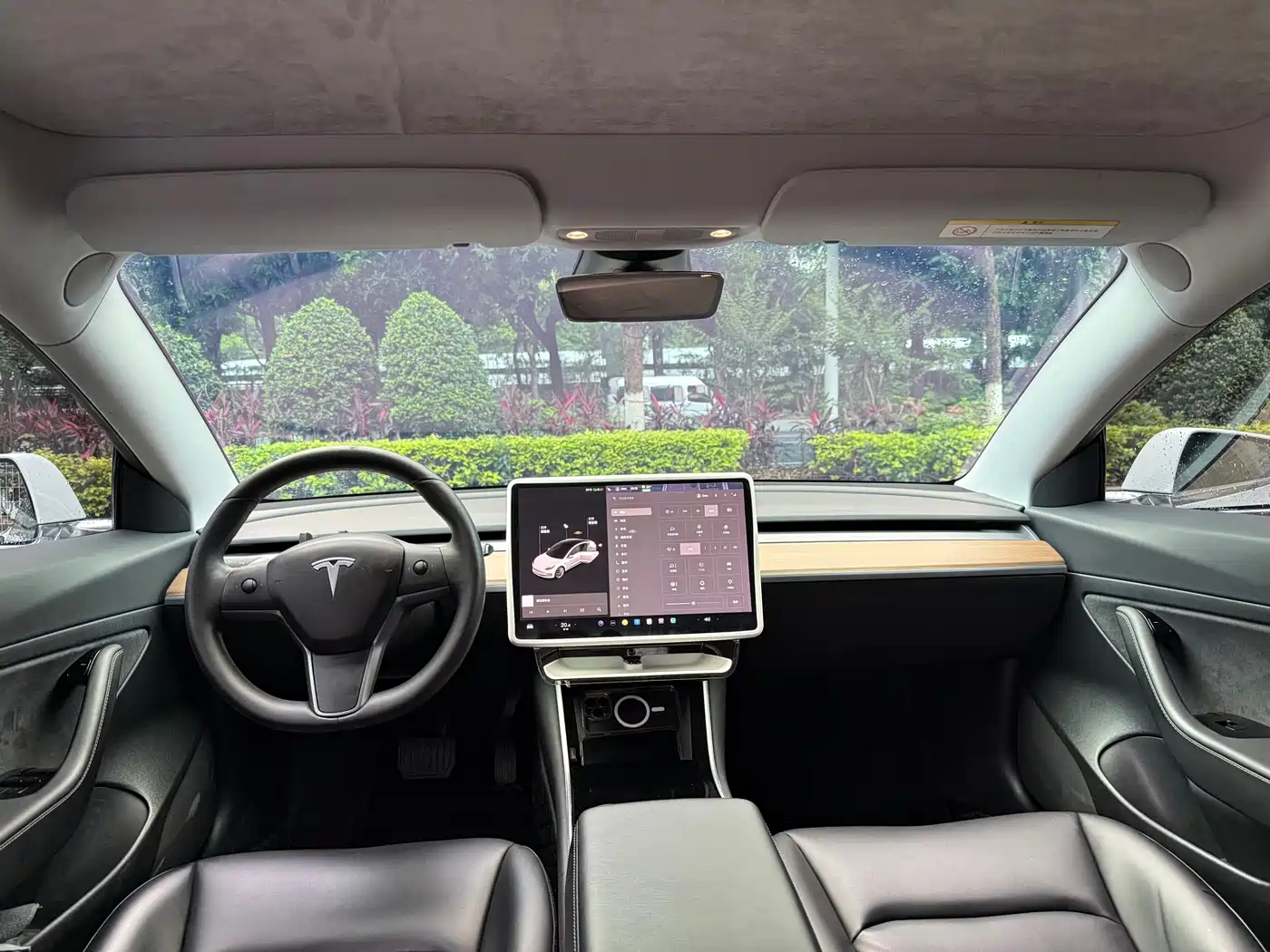 Tesla Model 3 2020 2019 Standard Range Rear-Wheel Drive Upgrade