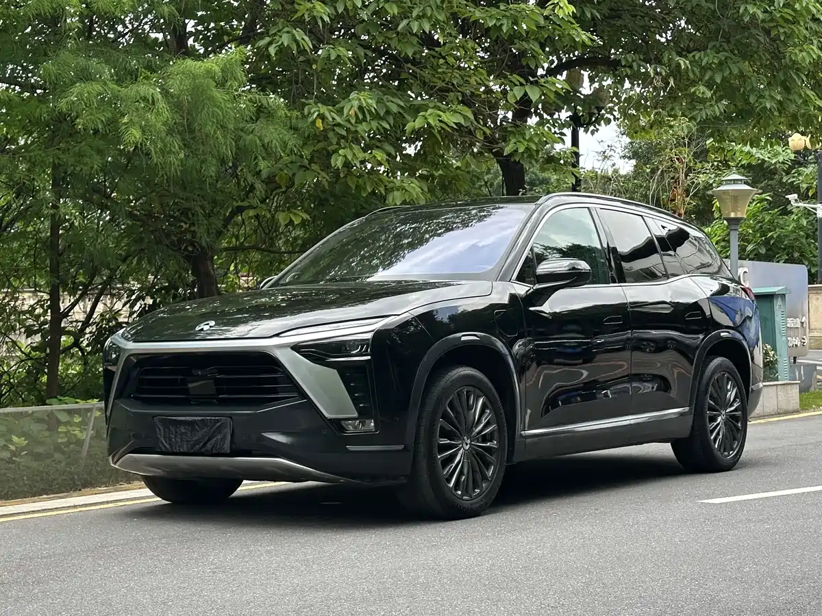 NIO ES8 2020 580KM 6-Seater