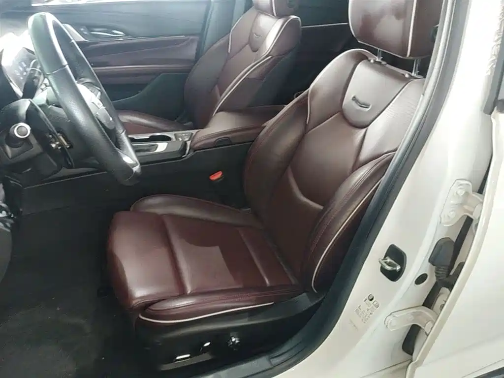 Cadillac CT4 2022 28T Premium фото 15