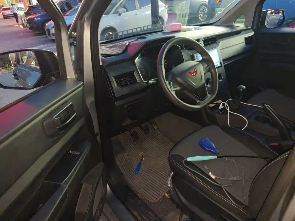 Wuling Motors Wuling Hongguang PLUS 2022 2020 1.5L Manual Standard 7-seater