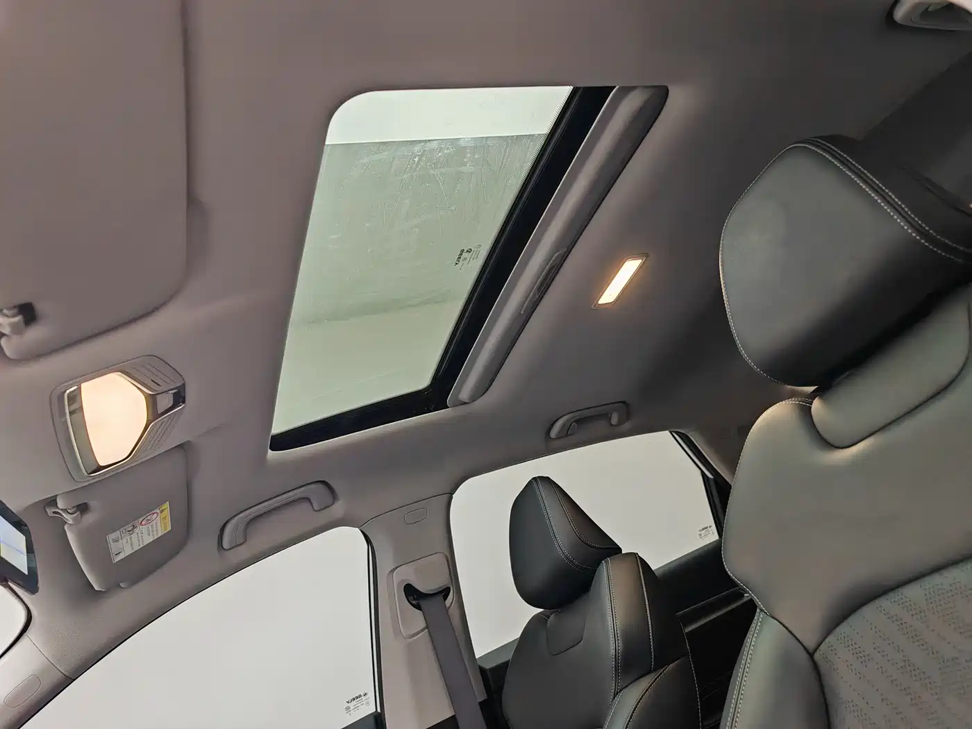 GEELY AUTOMOBILE EMGRAND