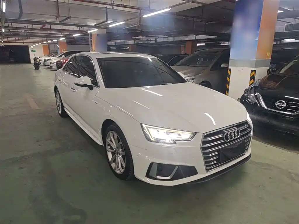 Audi A4L 2019 40 TFSI Fashion (China VI) фото 4