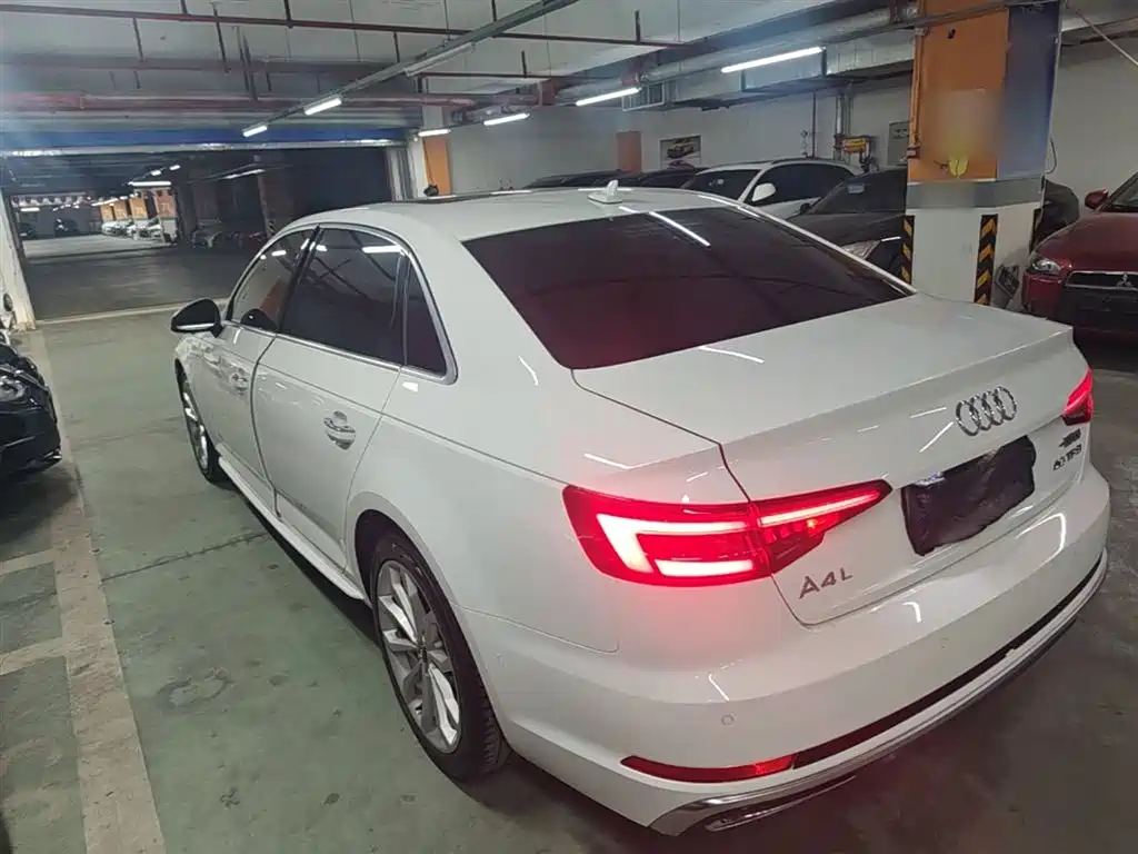 Audi A4L 2019 40 TFSI Fashion (China VI) фото 5