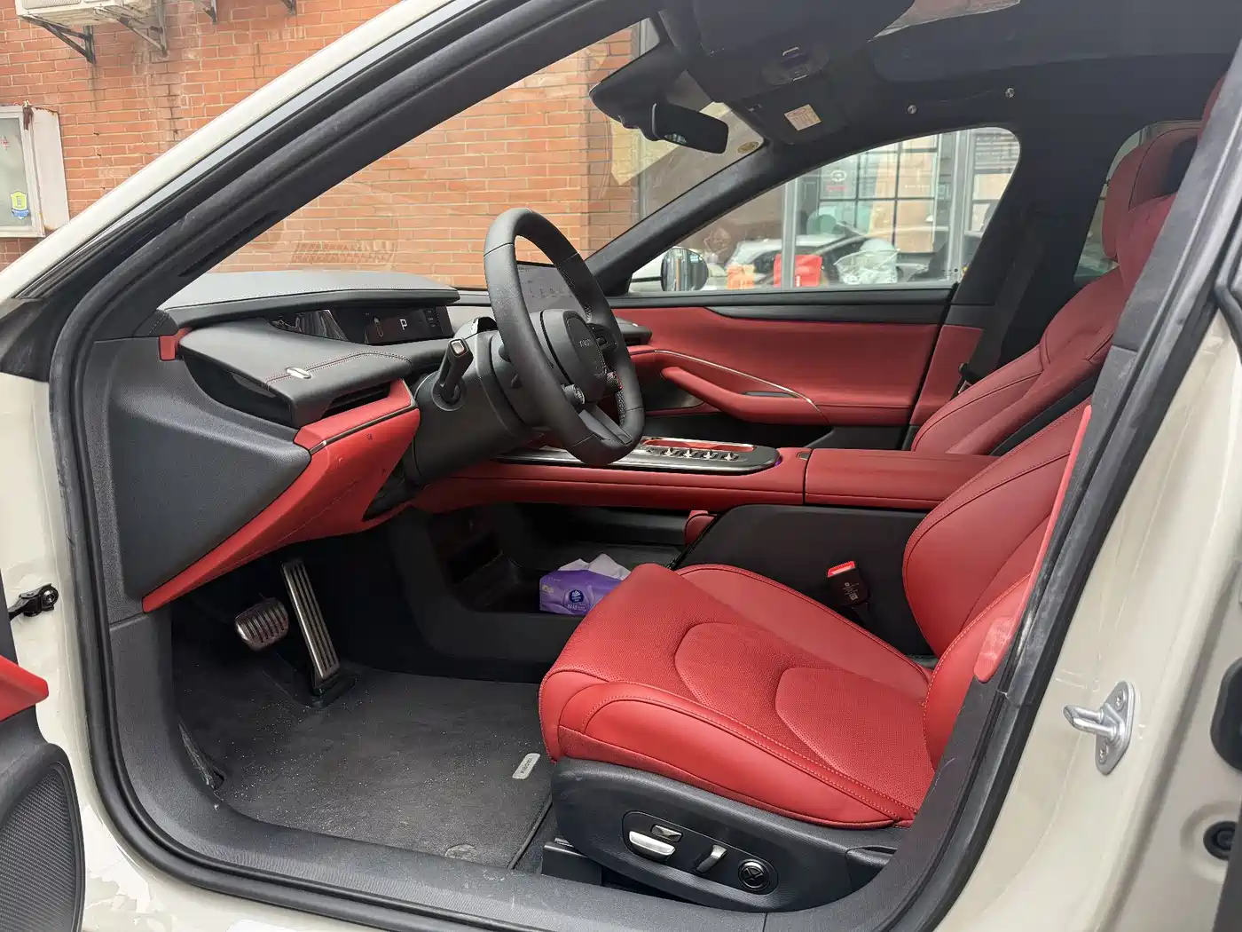 XIAOMI CAR XIAOMI SU7