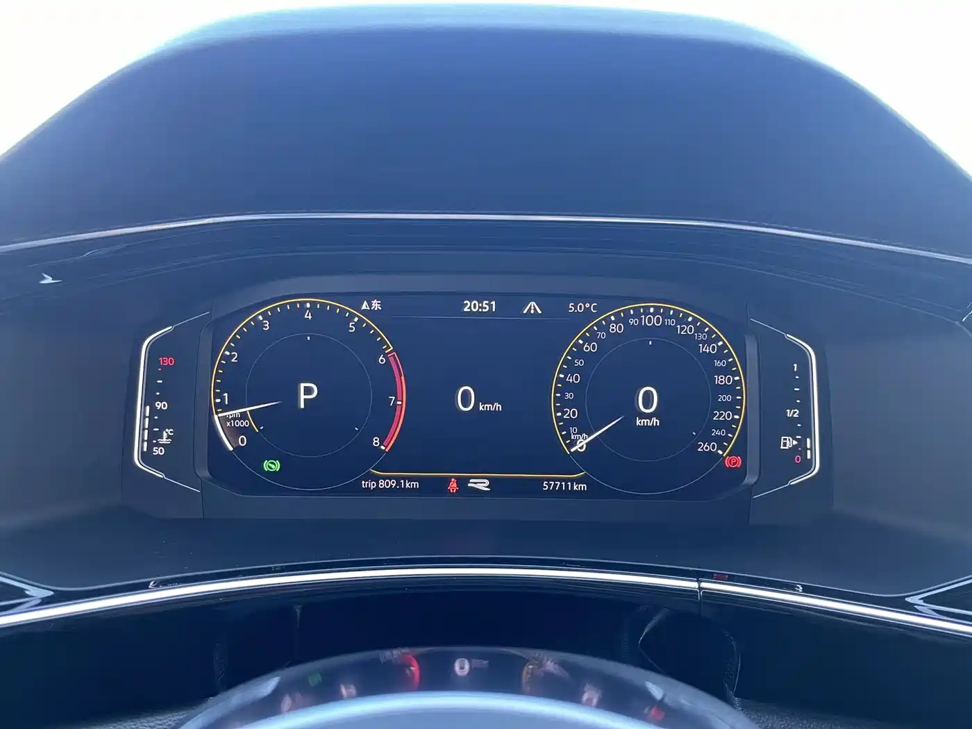 Volkswagen Tayron 2021 380TSI 4WD R-Line Smart Connect фото 23
