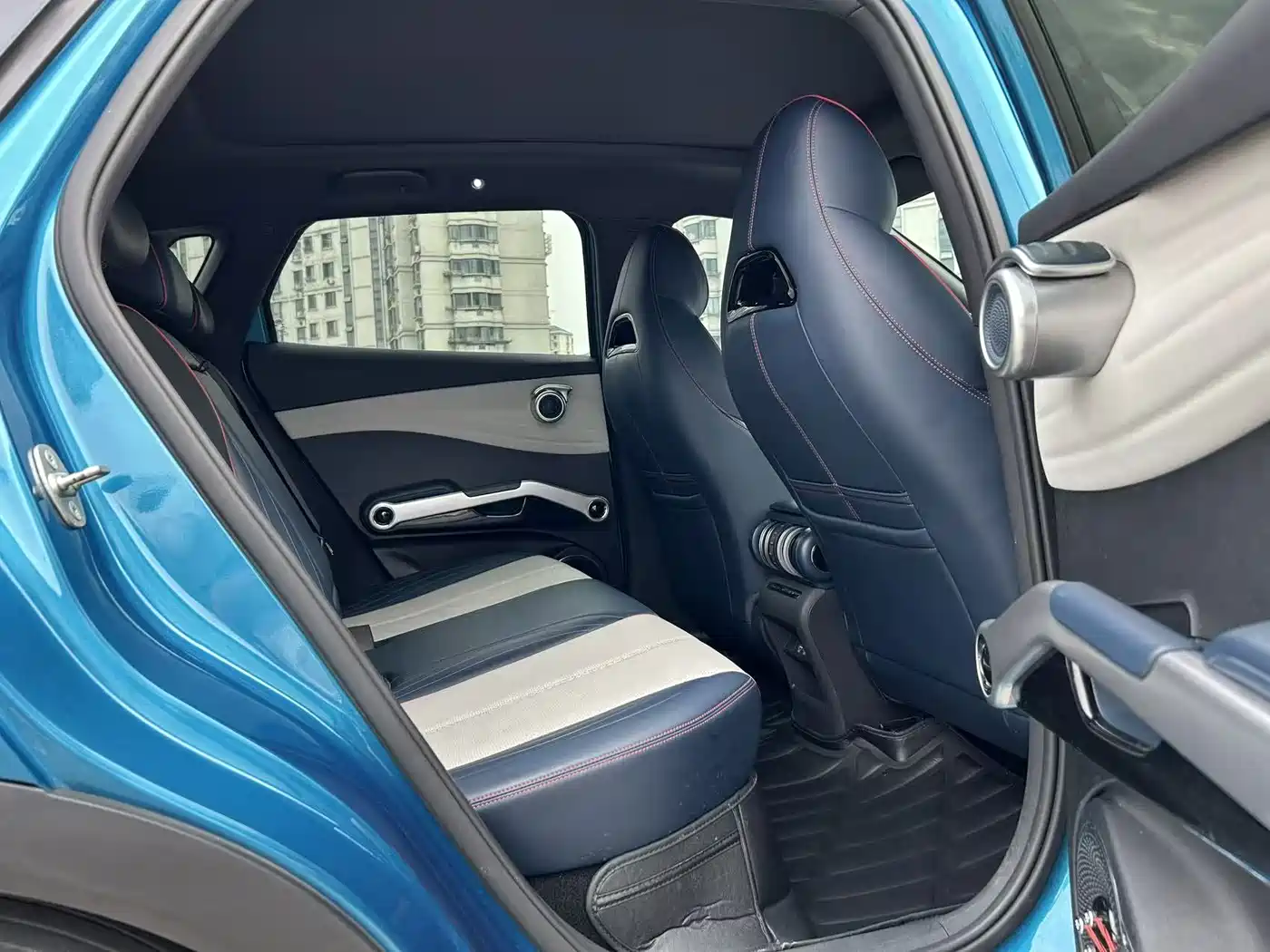 BYD Yuan PLUS 2022 510KM Flagship фото 20