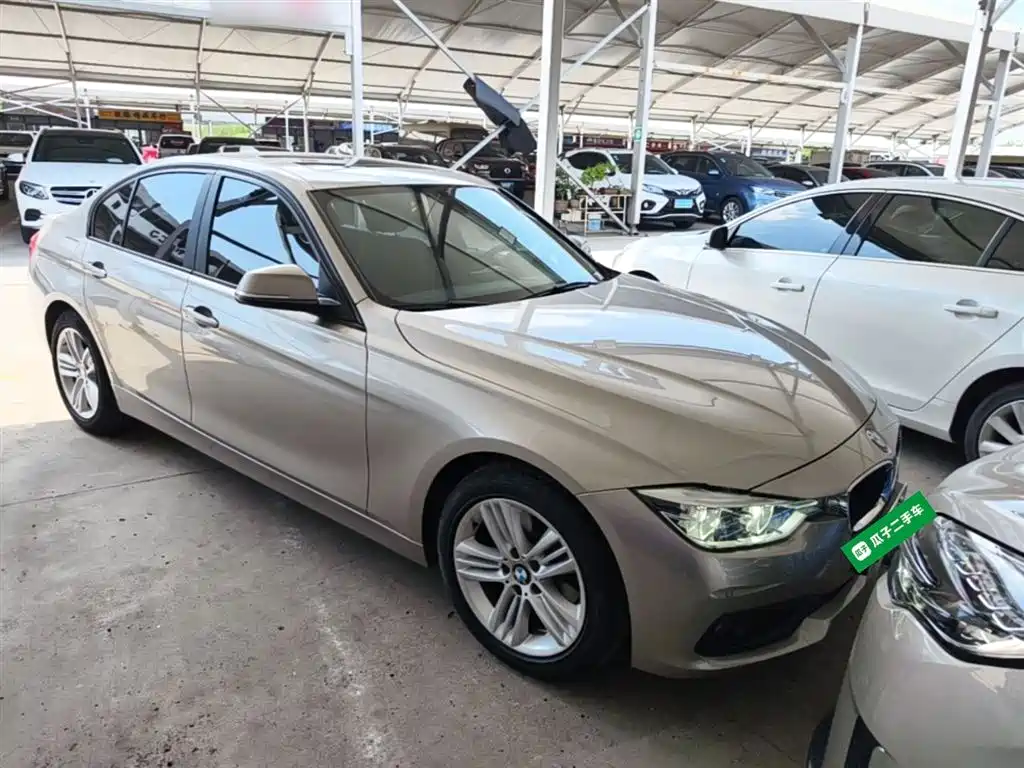 BMW 3 Series 2016 320i Fashion Model фото 4