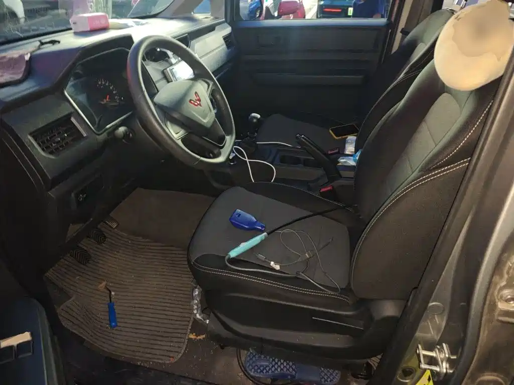 Wuling Motors Wuling Hongguang PLUS 2022 2020 1.5L Manual Standard 7-seater