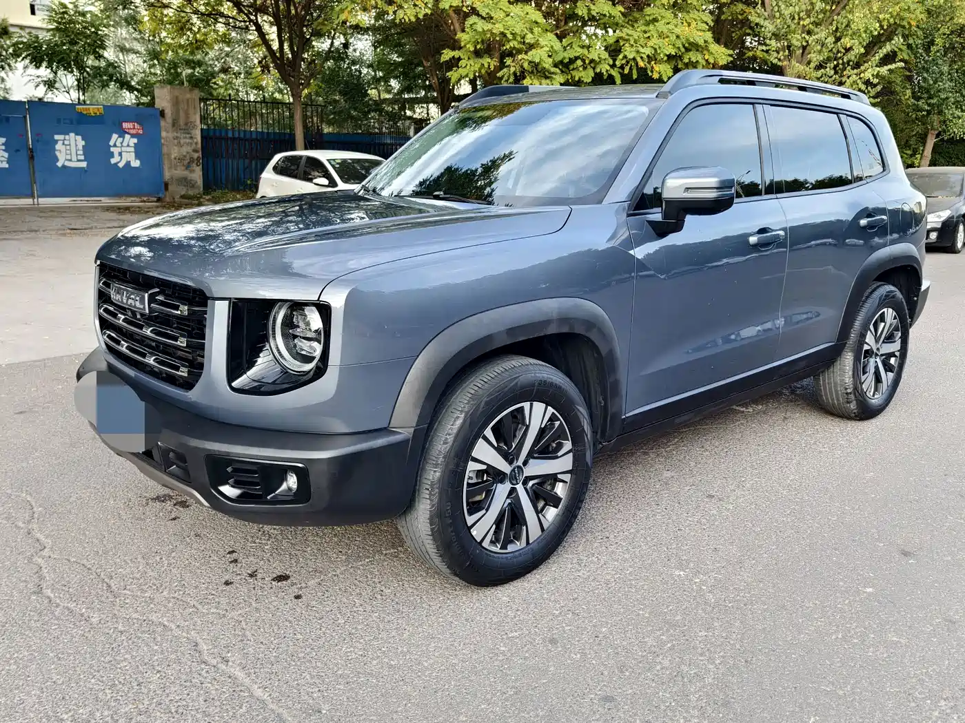 Haval Dargo 2021 2021 1.5T DCT 2WD Labrador Edition