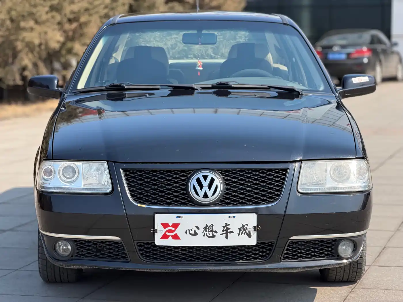 Volkswagen Santana Vista 2008 1.8L Manual Comfort Edition фото 2