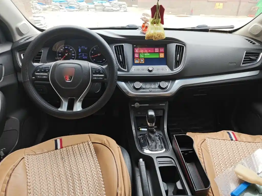 Roewe 360 2018 2018 PLUS 1.5L Automatic Exclusive Edition
