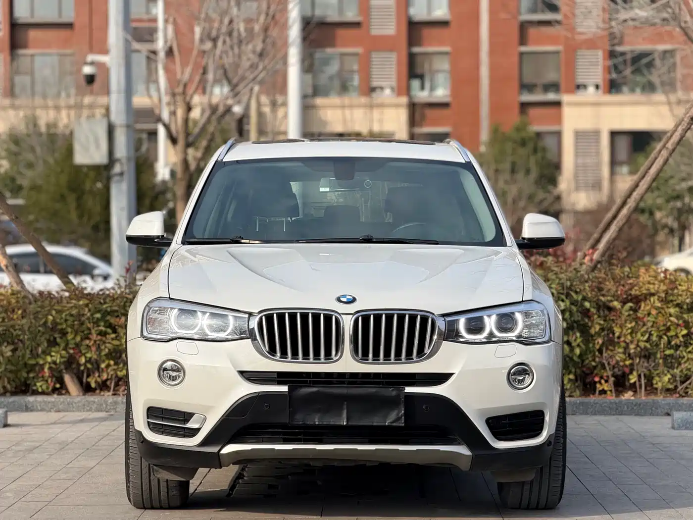 BMW X3 (Import) 2014 xDrive20i X Design Package фото 2