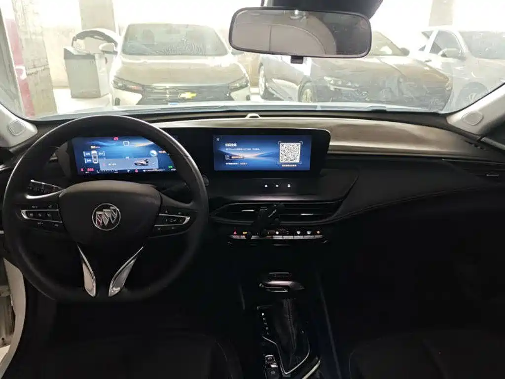 Buick Verano 2024 2023 Pro Joy Edition