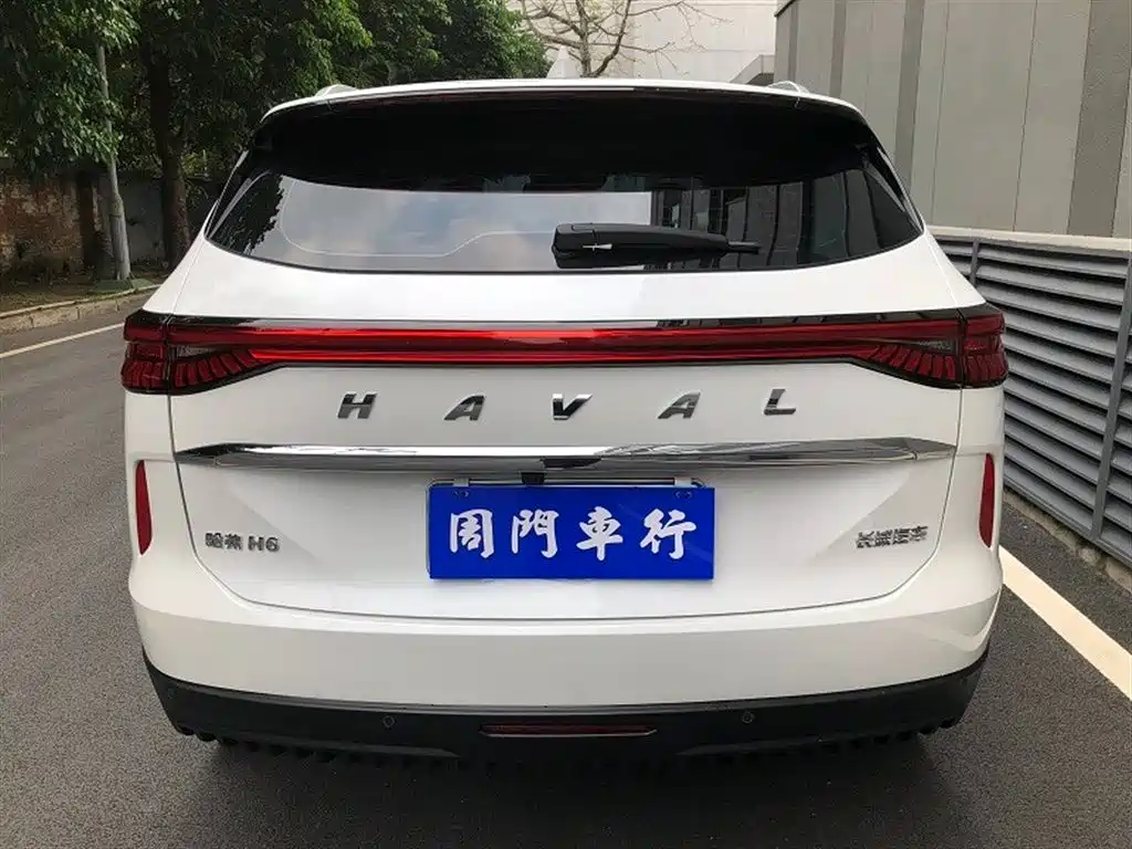 Haval H6 2022 3rd Gen 1.5T Auto 2WD Max фото 14