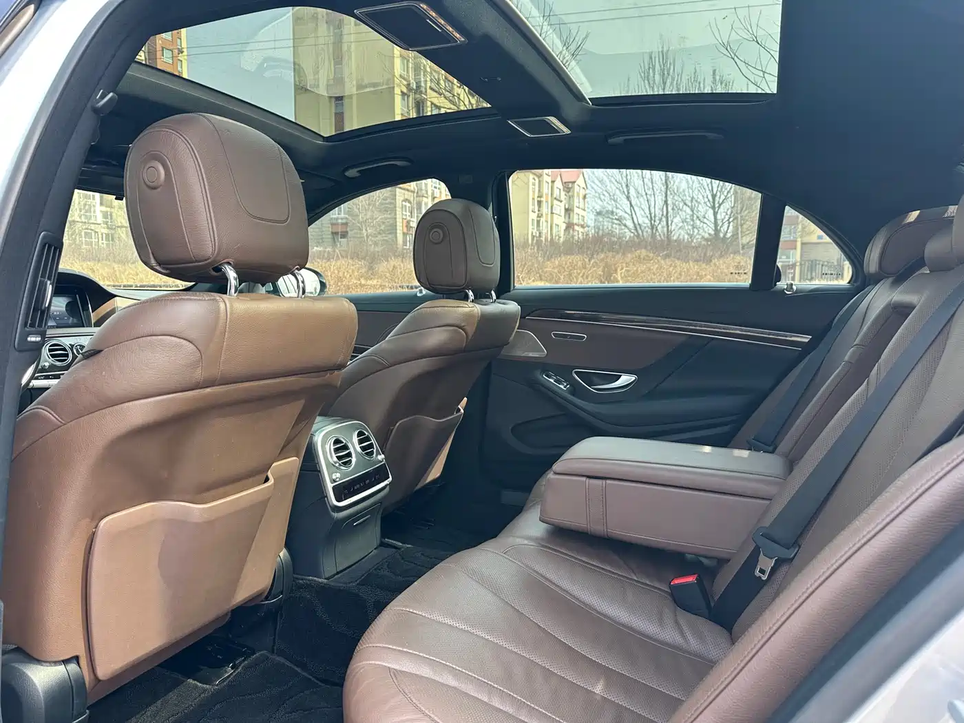 Mercedes-Benz S-Class 2014 S 320 L Business фото 14