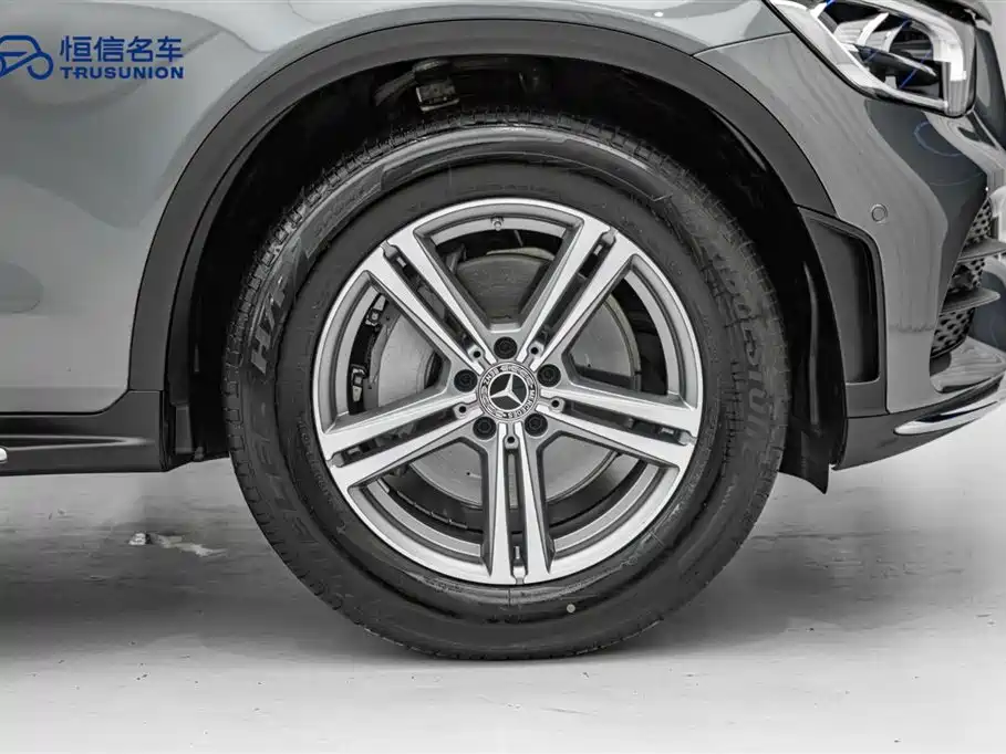 Mercedes-Benz GLC 2020 GLC 260 L 4MATIC Luxury фото 7