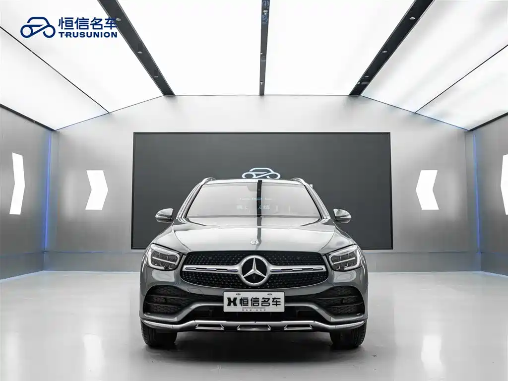 Mercedes-Benz GLC 2020 GLC 260 L 4MATIC Luxury фото 2