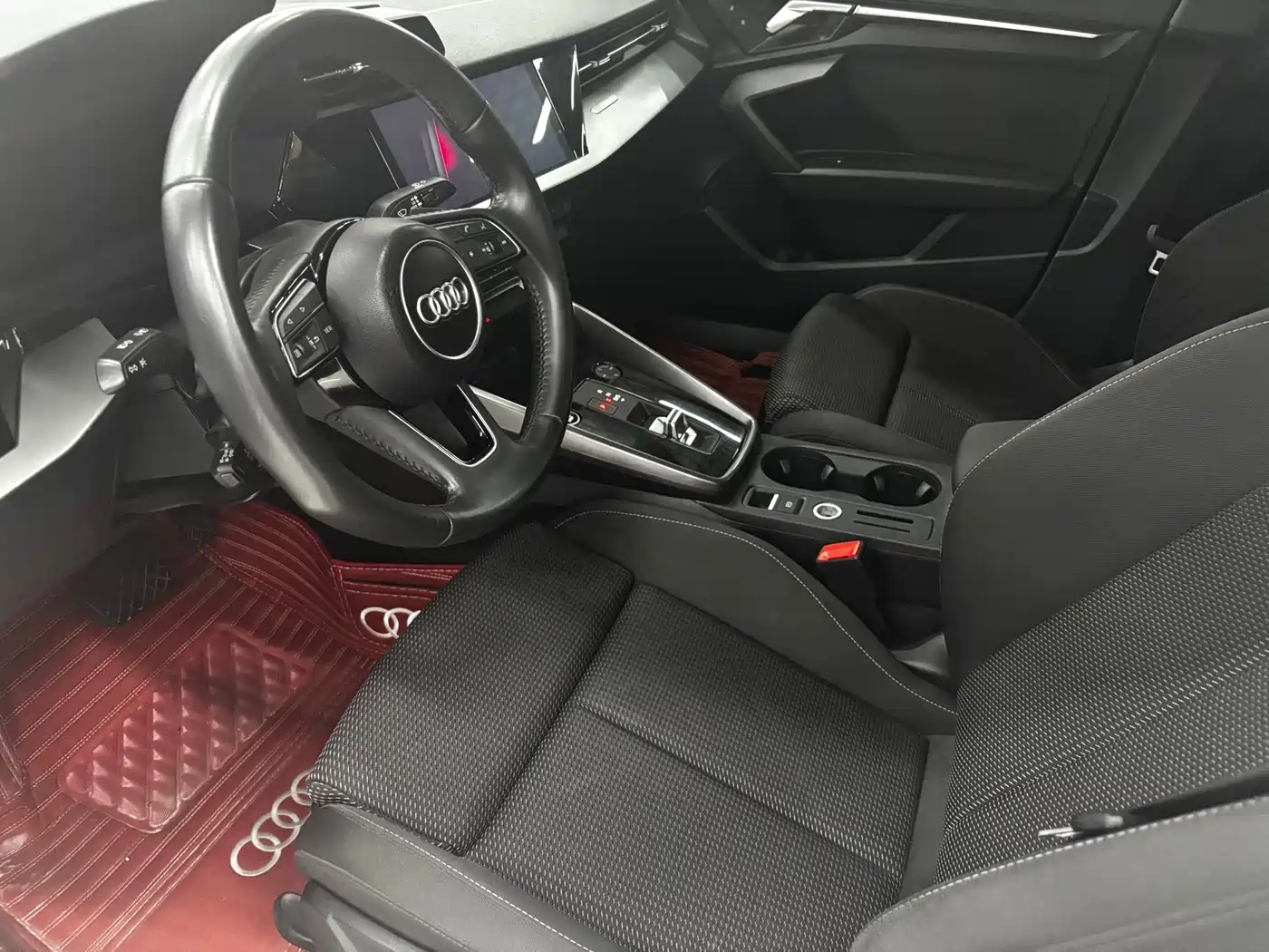 Фото 7 - Audi A3