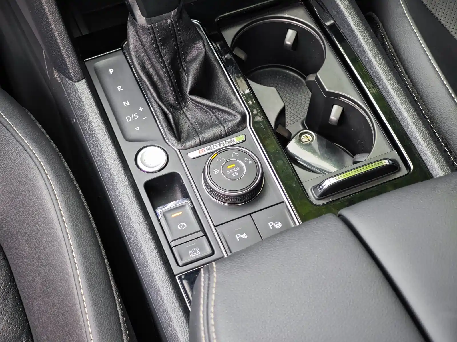 Фото 8 - Volkswagen Teramont