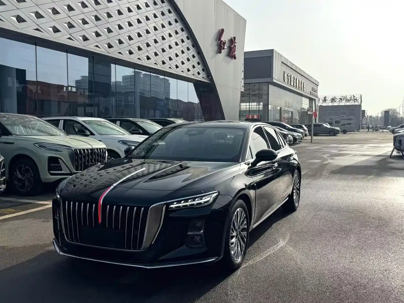 Hongqi HONGQI H5