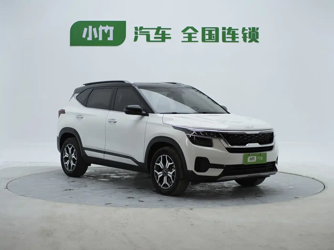 Kia KX3 Smart Run 2021 1.5L CVT Fashion Edition фото 8