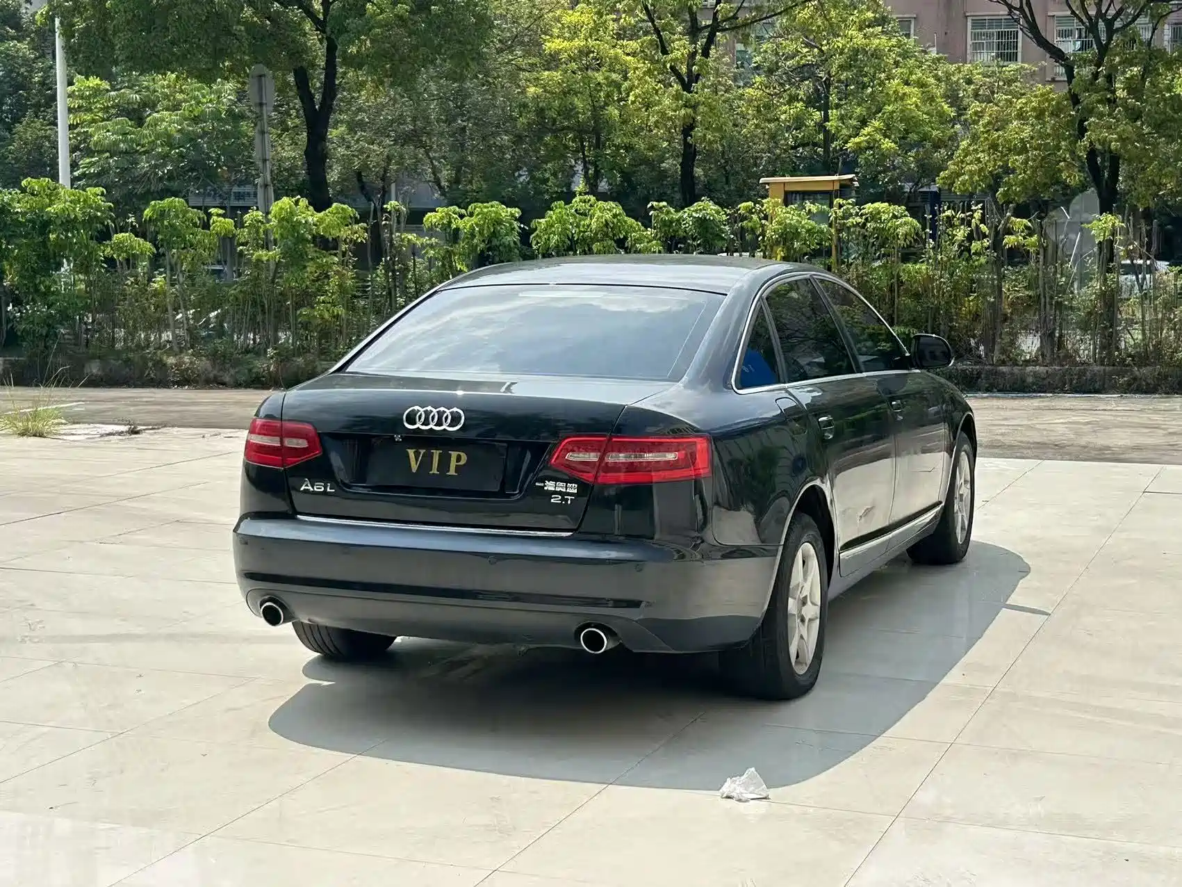 Фото 7 - Audi A6L