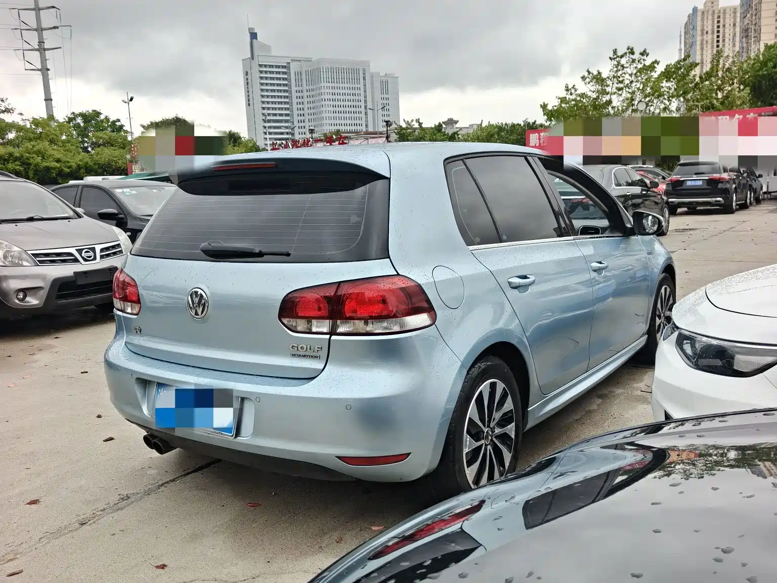 Фото 4 - Volkswagen Golf