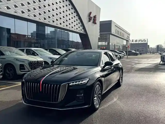 Hongqi HONGQI H5