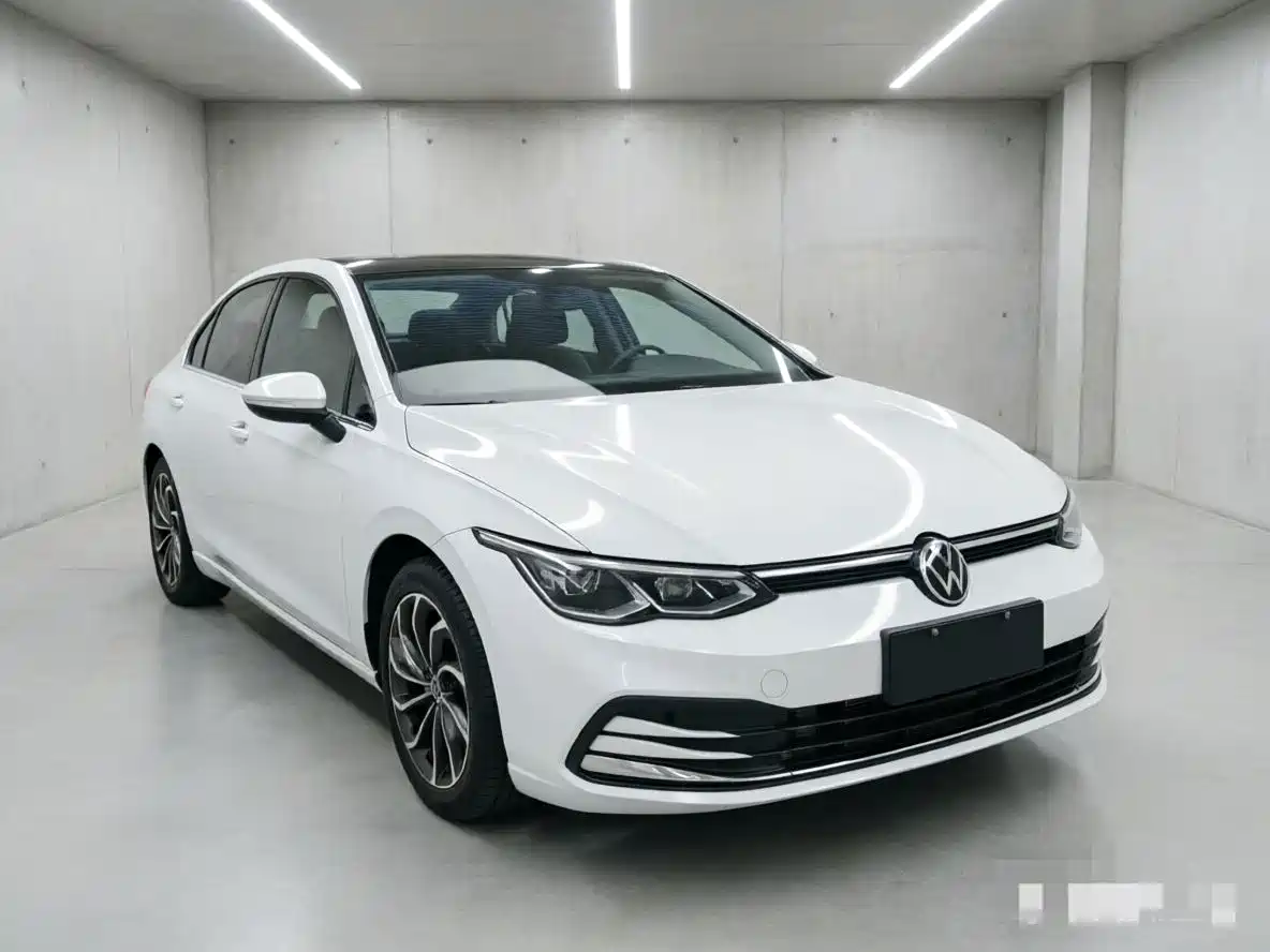 Volkswagen Golf, миниатюра 3