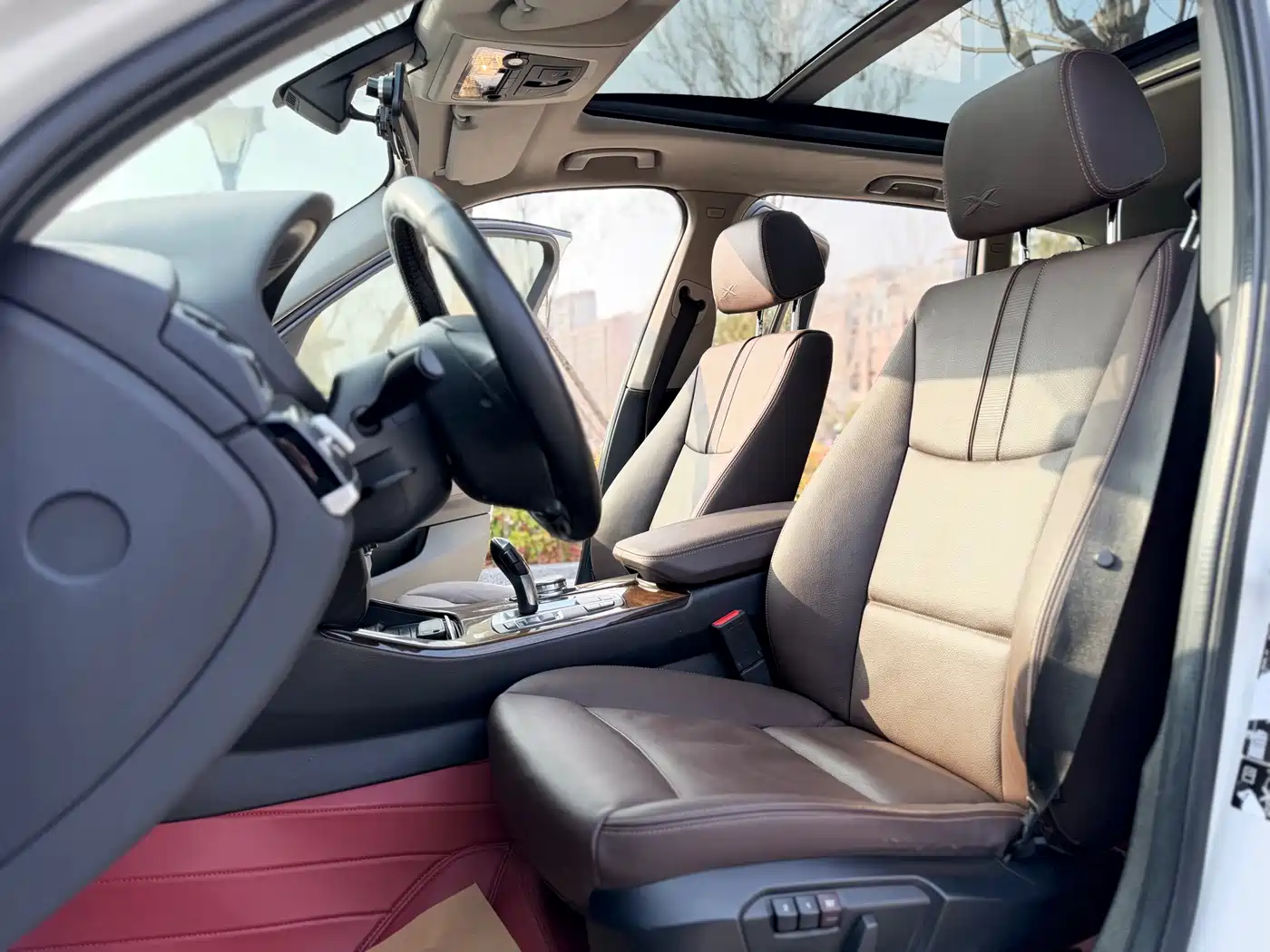 BMW X3 (Import) 2014 xDrive20i X Design Package фото 4