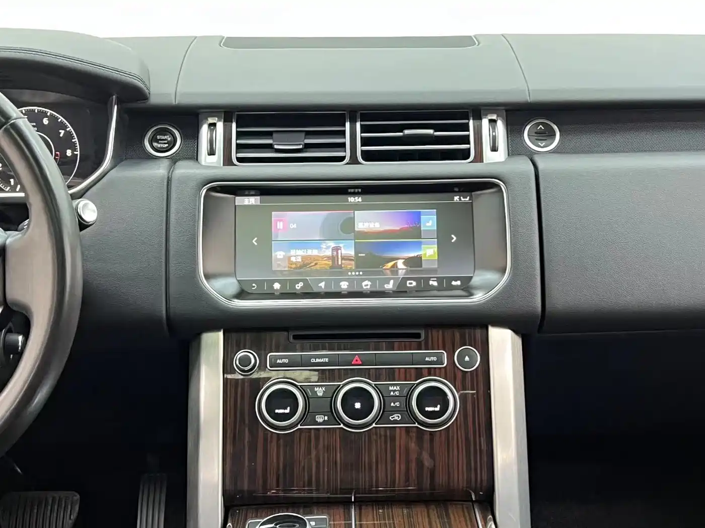 Land Rover Range Rover 2017 3.0 SC V6 Vogue фото 22