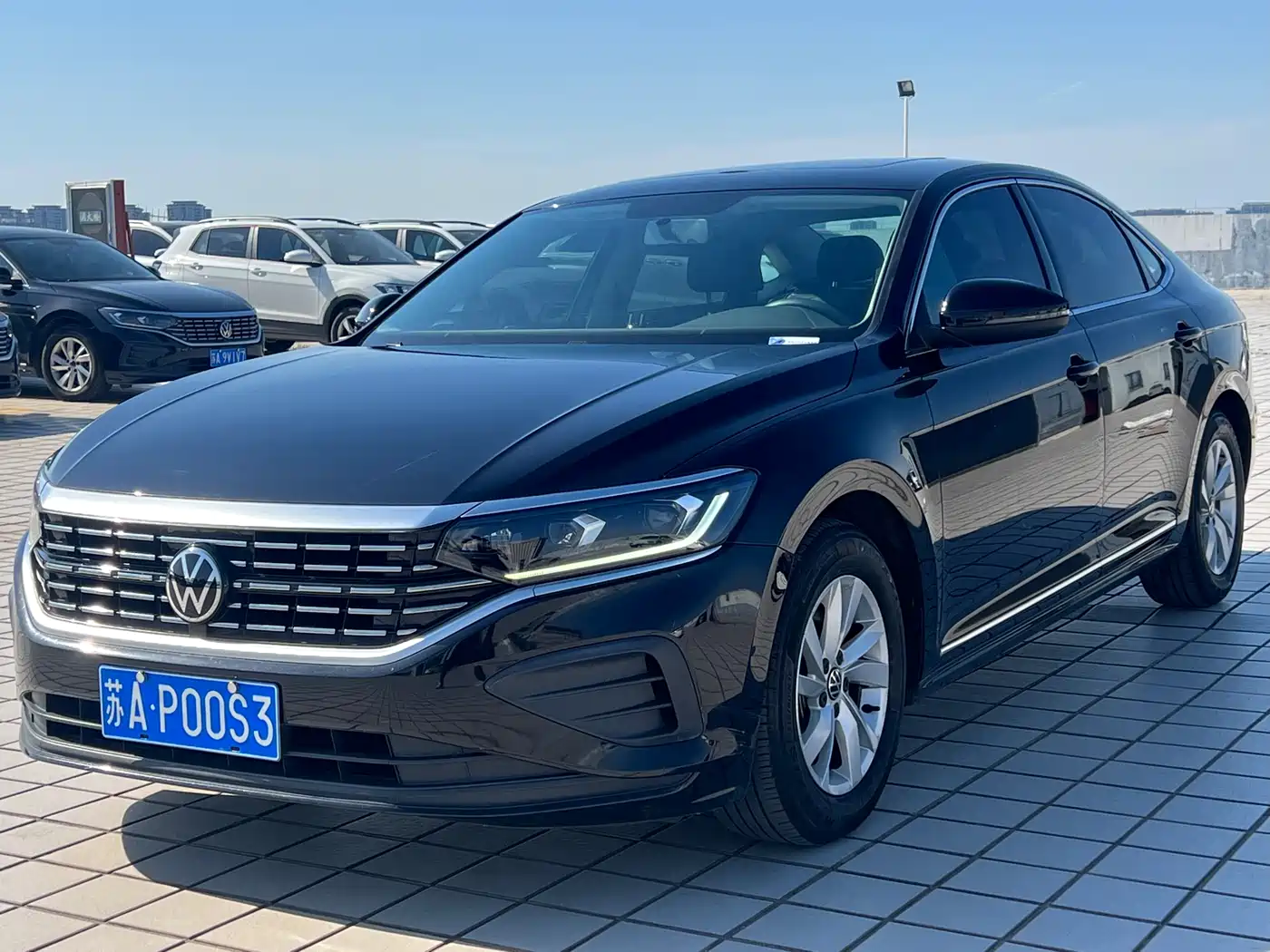 Volkswagen Passat 2024 280TSI Business Edition