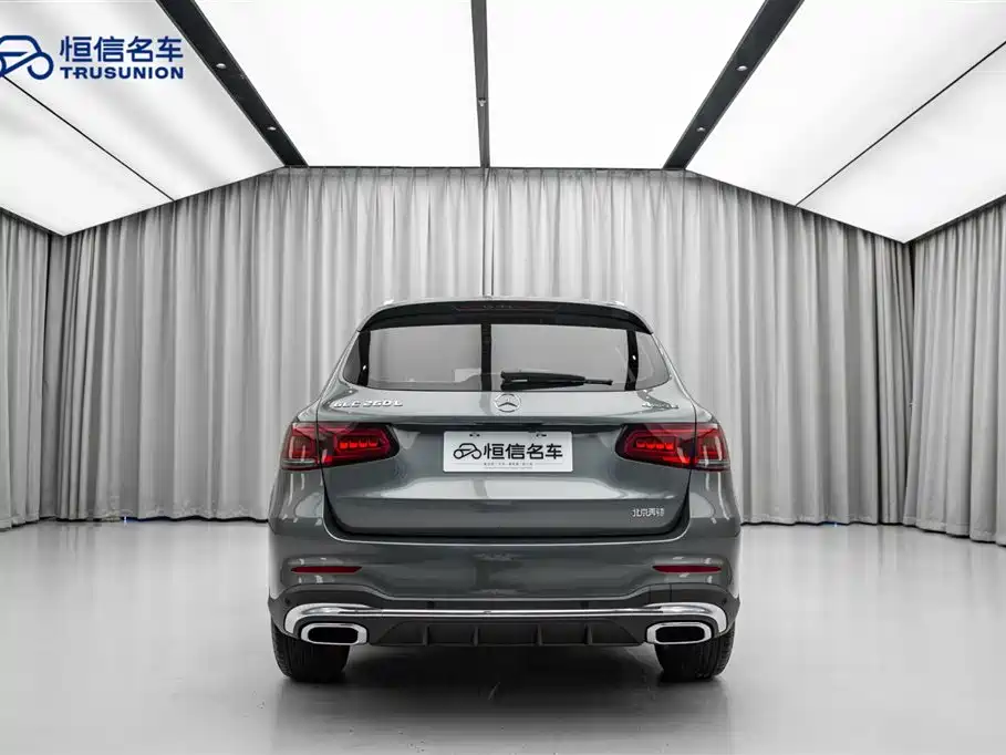 Mercedes-Benz GLC 2020 GLC 260 L 4MATIC Luxury фото 10