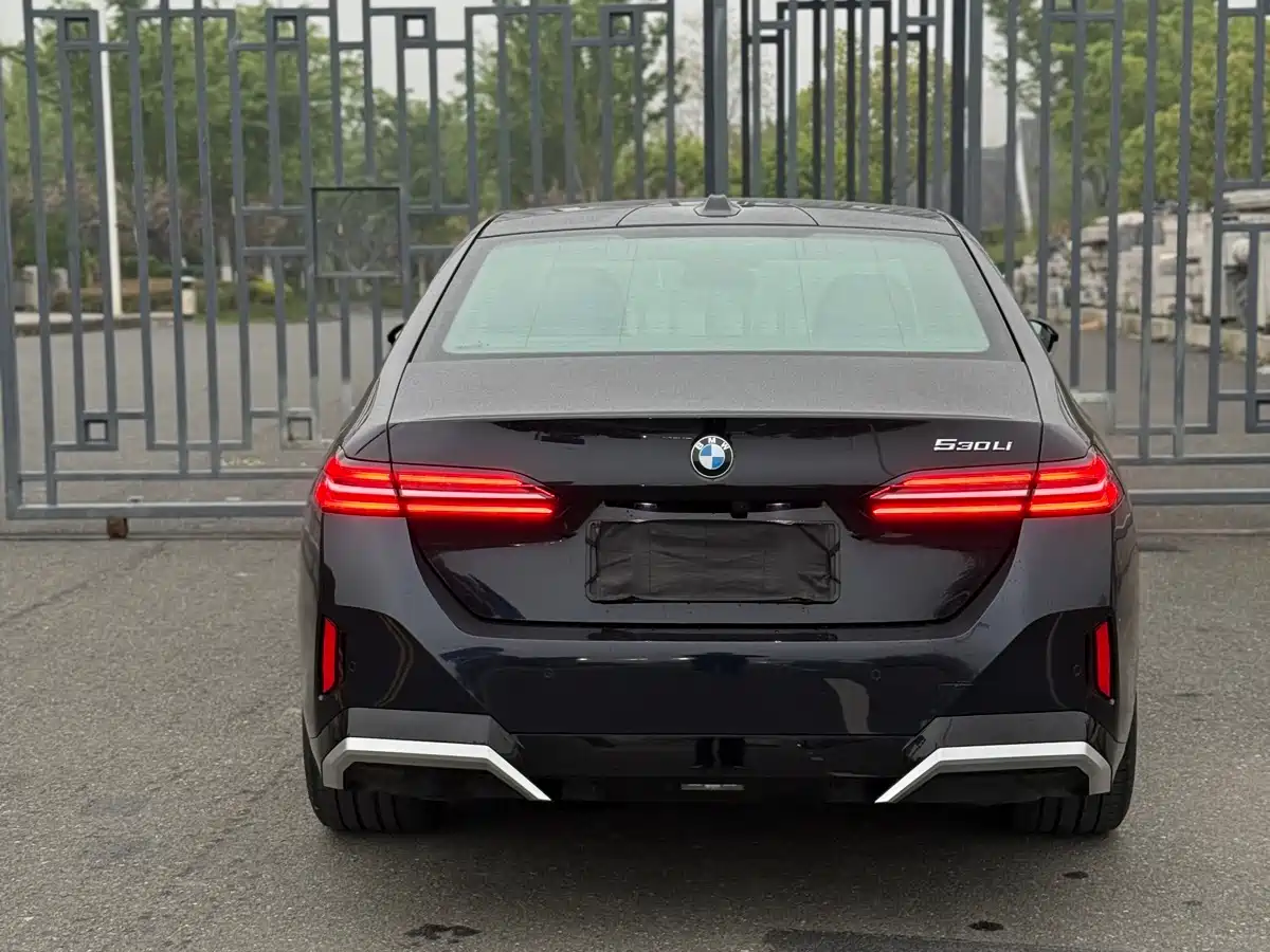 BMW 5 Series 2024 530Li Premium Luxury Package фото 6
