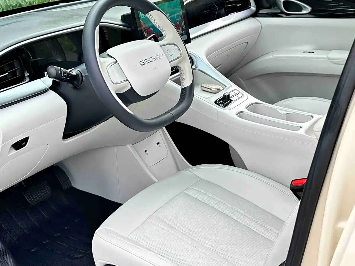 Geely Galaxy Starry Wish 2025 310km Youth Edition фото 4