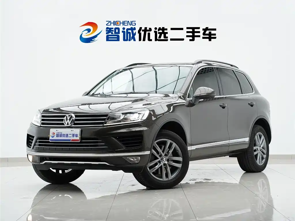 Volkswagen Touareg 2017 3.0TSI Explorer Edition