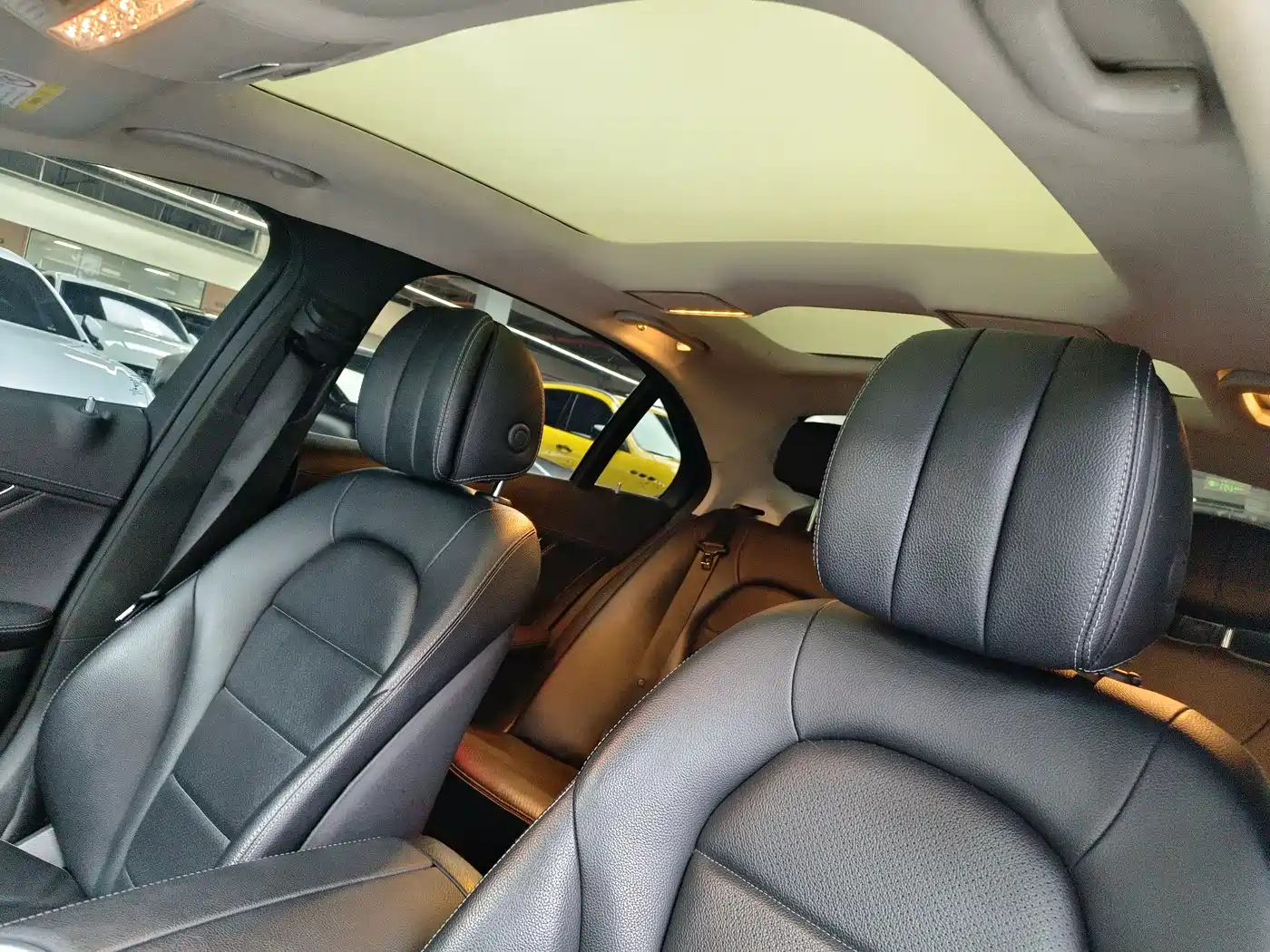Mercedes-Benz C-Class 2019 C 260 L Sport фото 14
