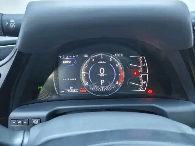 Lexus ES 2022 200 Excellence Edition фото 6