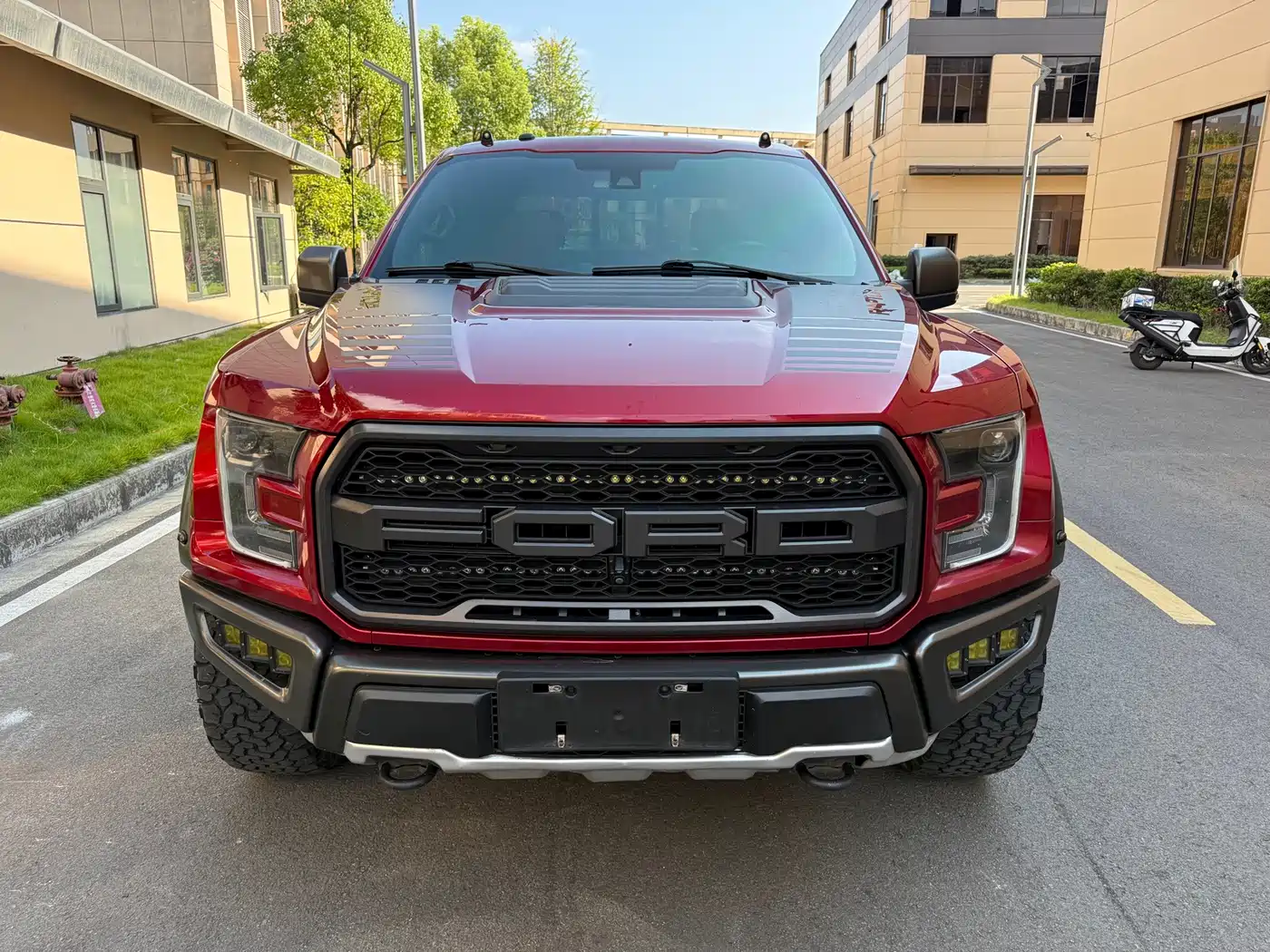 Ford F-150 Raptor 2017 2017 3.5T Raptor Performance Edition